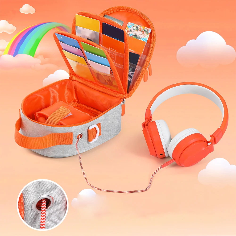 Torba do przechowywania odtwar – Audio Music Kids recenzja i cena