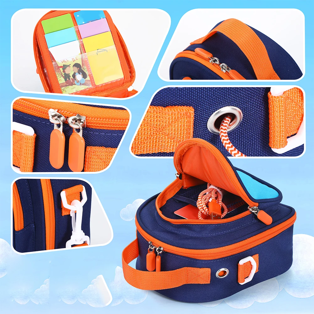 Torba do przechowywania odtwar – Audio Music Kids recenzja i cena