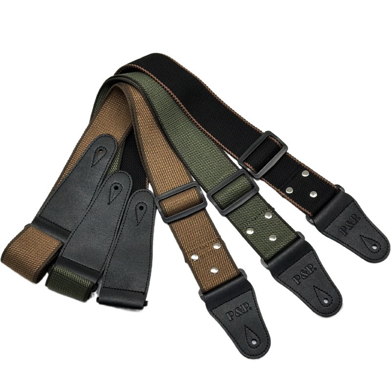 Regulowany pasek do gitary, pa – Guitar Strap Padded recenzja i cena