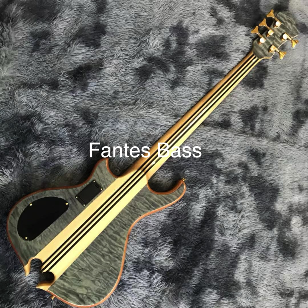 Gitara basowa elektryczna 5-st – Bass Guitar Strings recenzja i cena