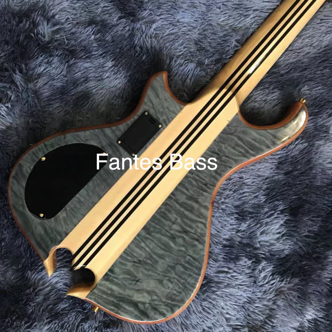Gitara basowa elektryczna 5-st – Bass Guitar Strings recenzja i cena